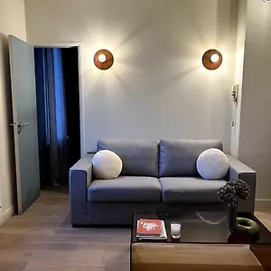 Paris-appartement Paisible Et Chaleureux Appartement