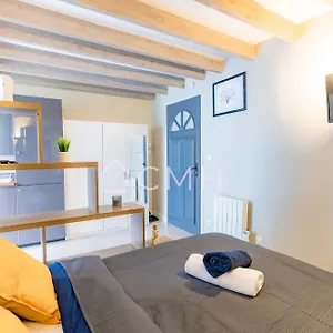 Cozy Proche De L'aeroport Cdg Appartement